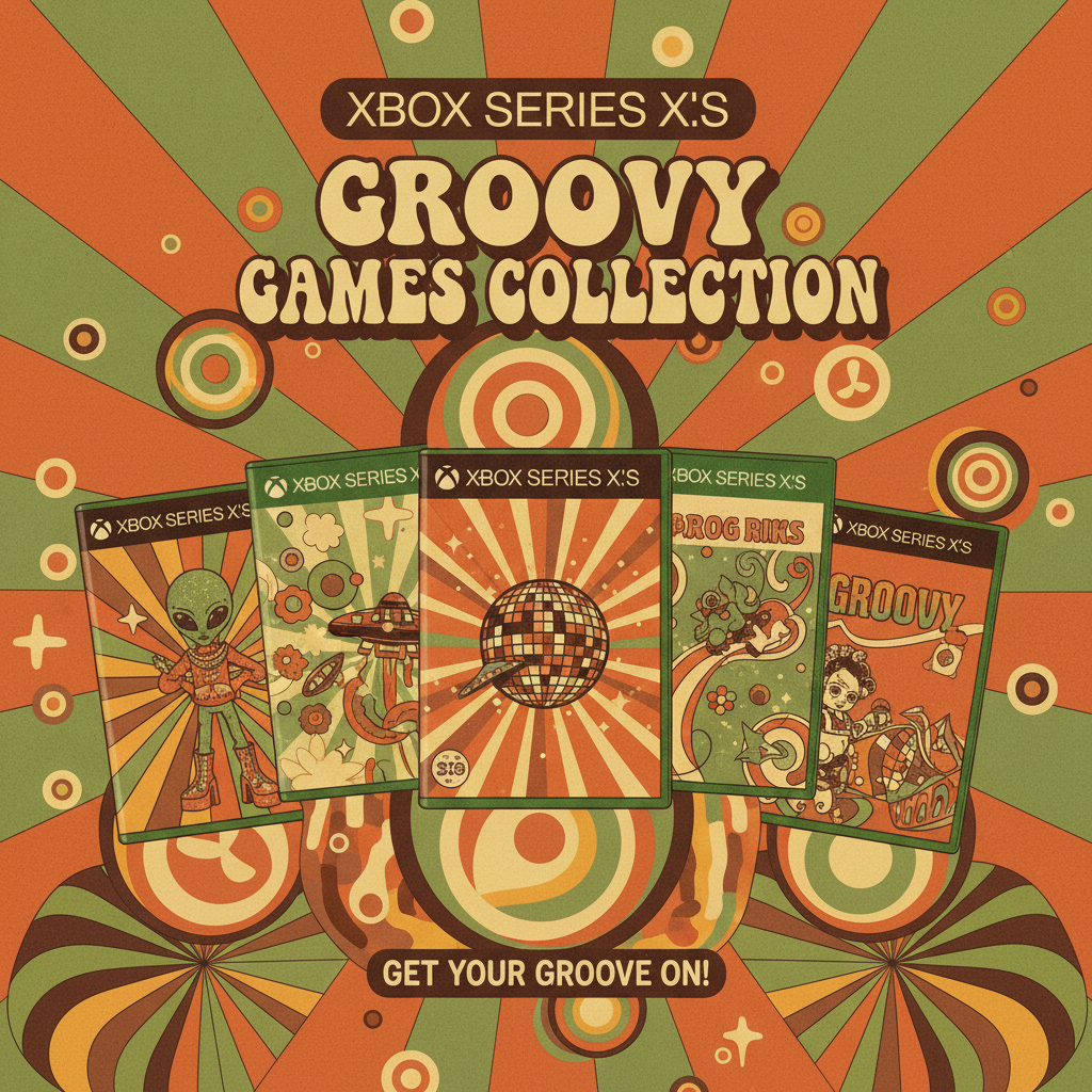 Xbox Series X|S Games