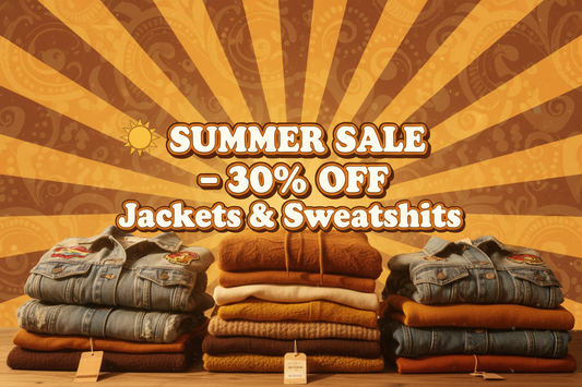 ☀️ SUMMER SALE – Now Through Labor Day!