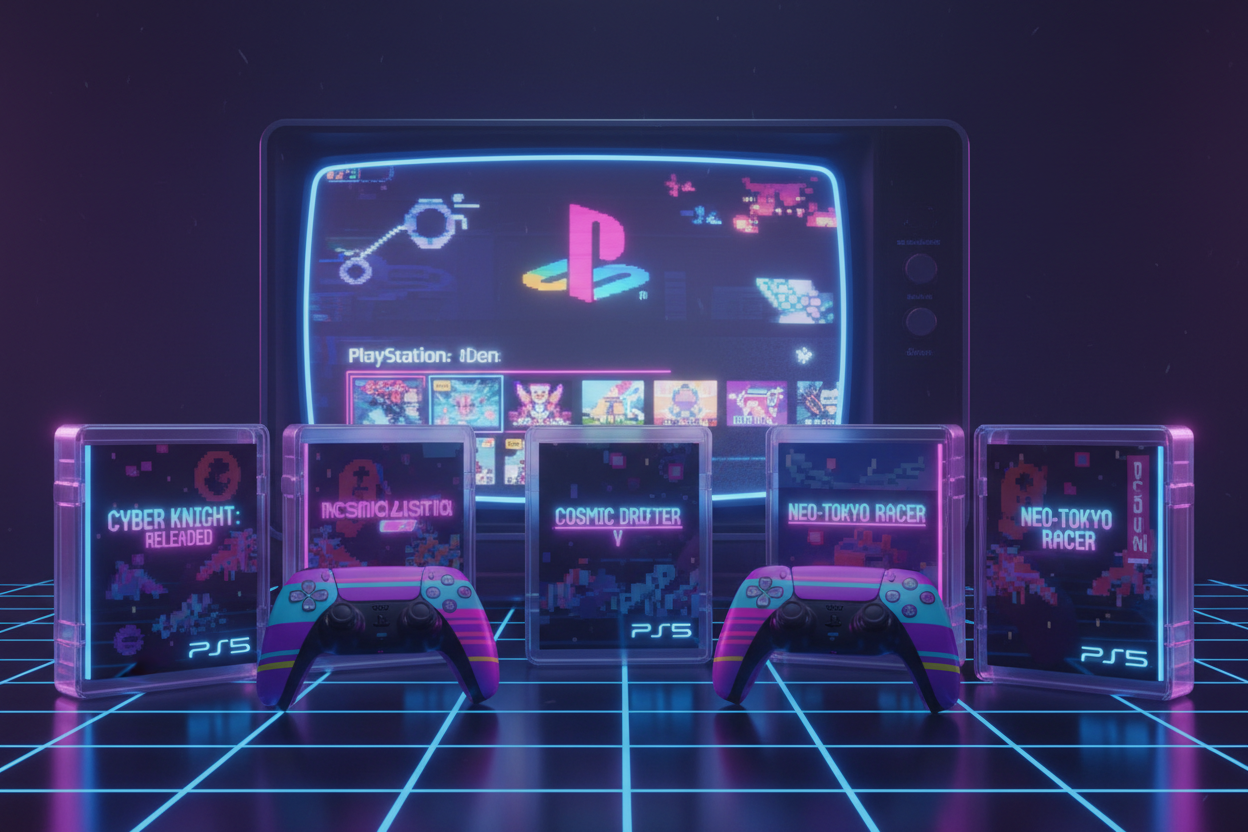 PlayStation 5 Games