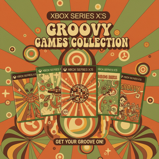 Xbox Series X|S Games
